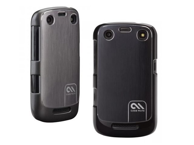 Case-Mate Barely There Brushed Alu Blackberry Curve 9360