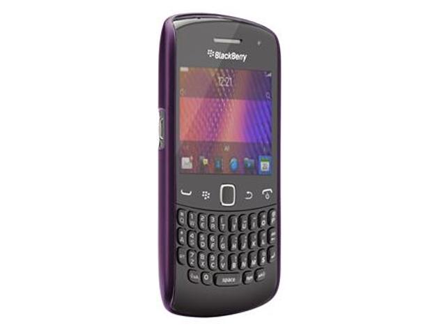Case-Mate Barely There voor Blackberry Curve 9360