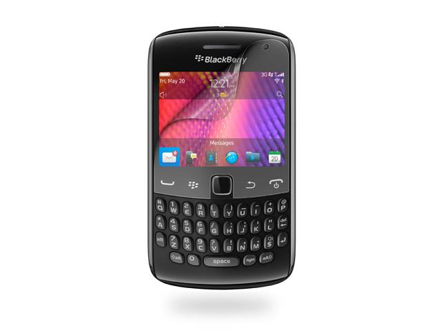 atFoliX Verre film protecteur pour Blackberry Curve 9360 9H