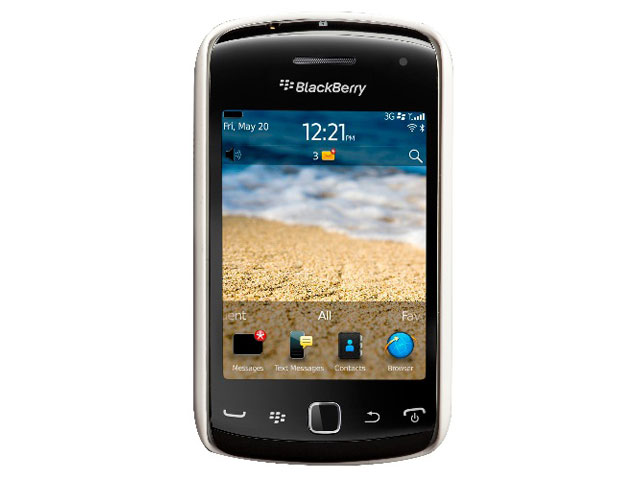 Case-Mate Barely There voor Blackberry Curve 9380