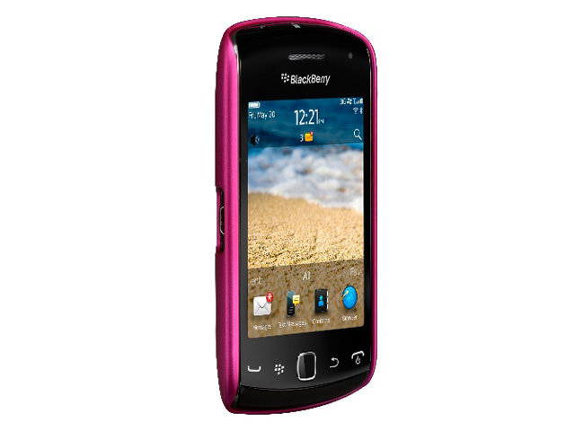 Case-Mate Barely There voor Blackberry Curve 9380