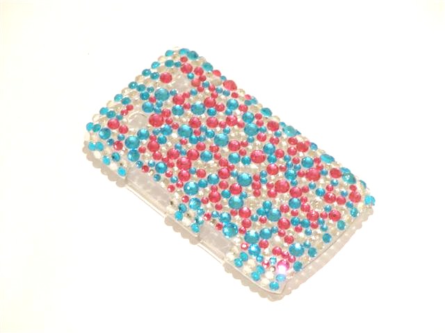 Baby Diamond Case Hoes Blackberry Bold 9700/9780