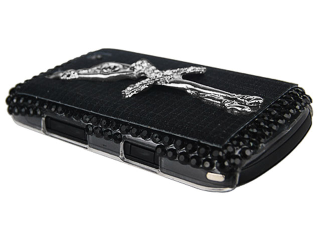 Ballerina Diamond Case voor Blackberry Bold 9700/9780