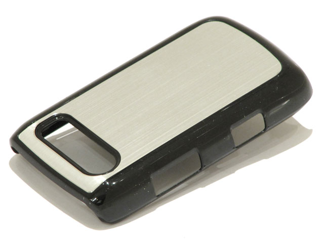 Brushed Aluminium Case Hoes Blackberry Bold 9700/9780