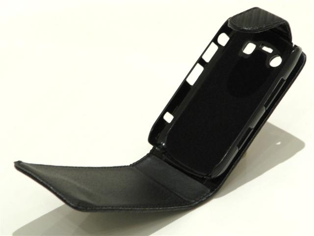 Carbon Flip Case Hoes Blackberry Bold 9700/9780