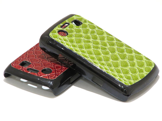 Crocodile Case Hoes Blackberry Bold 9700/9780