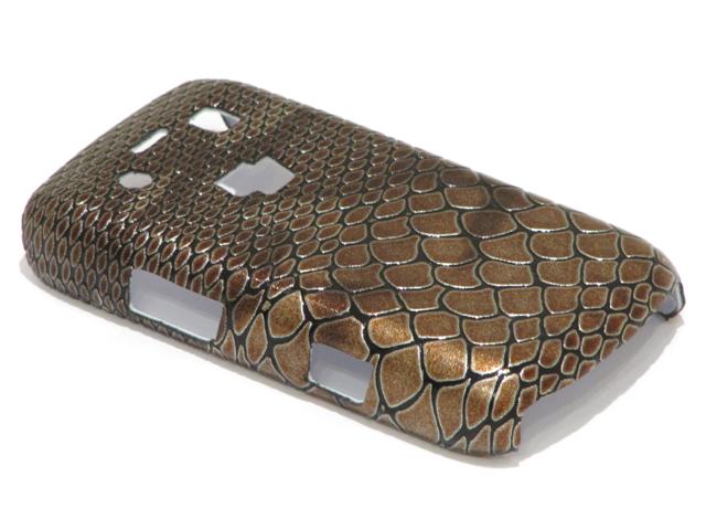 Crocodile Back Case Hoes Blackberry Bold 9700/9780