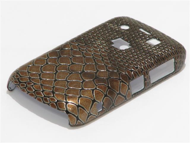 Crocodile Back Case Hoes Blackberry Bold 9700/9780