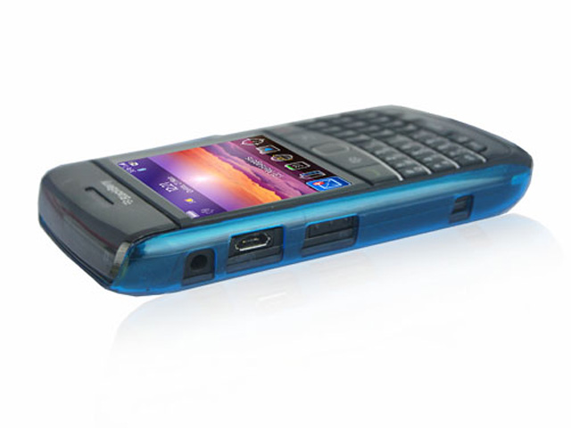 Crystal Clear Case voor Blackberry Bold 9700/9780