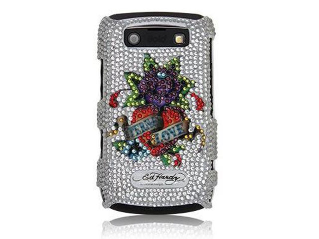 Ed Hardy Eternal Love Diamond Blackberry 9700/9780