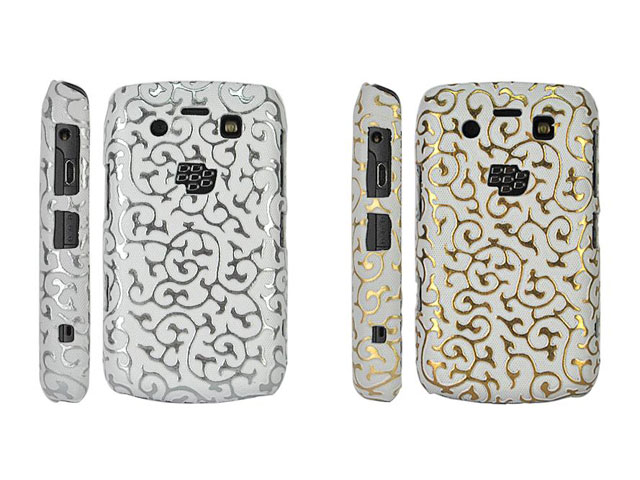 Fine Decorated Case Hoes Blackberry Bold 9700/9780