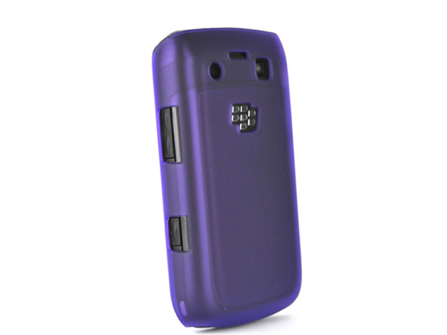 Frosted Back Case Hoes Blackberry Bold 9700/9780