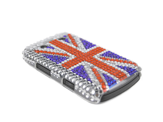 Great Brittain Diamond Case Blackberry 9700/9780