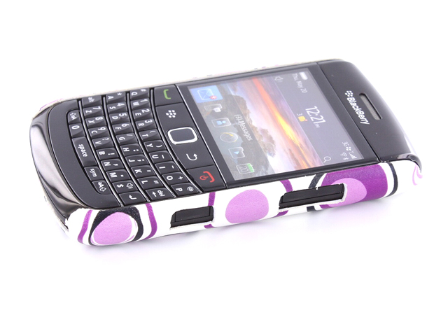 Psychedelic Case Hoes Blackberry Bold 9700/9780