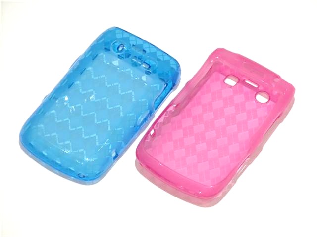 Argyle TPU Case Hoes Blackberry Bold 9700/9780