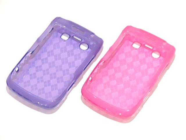 Argyle TPU Case Hoes Blackberry Bold 9700/9780