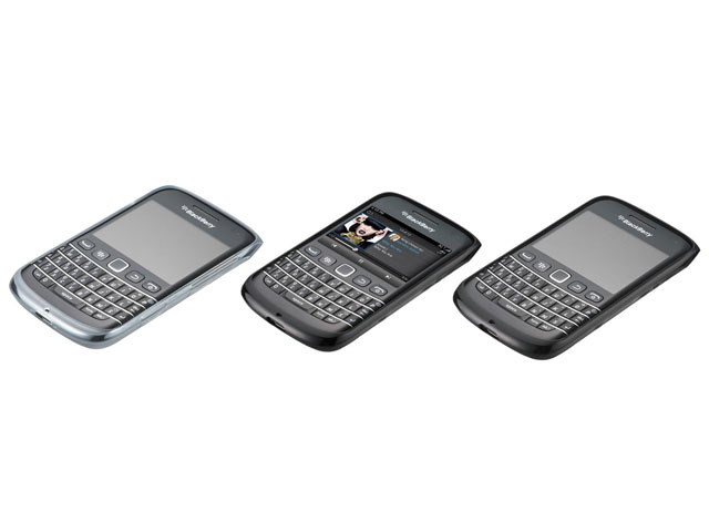 Originele Blackberry Soft Shell Case Blackberry Bold 9790