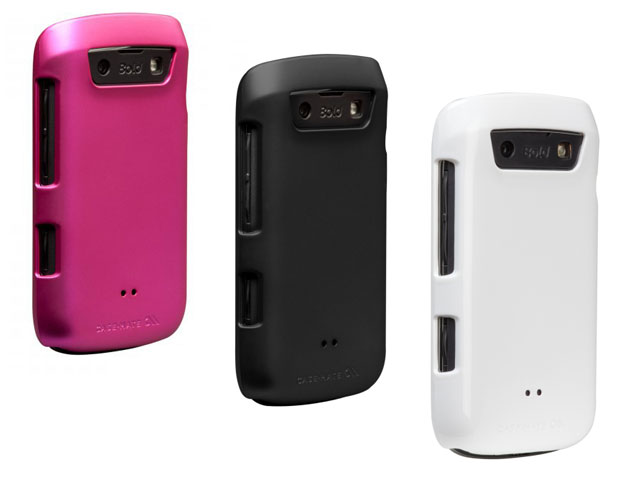 Case-Mate Barely There voor Blackberry Bold 9790