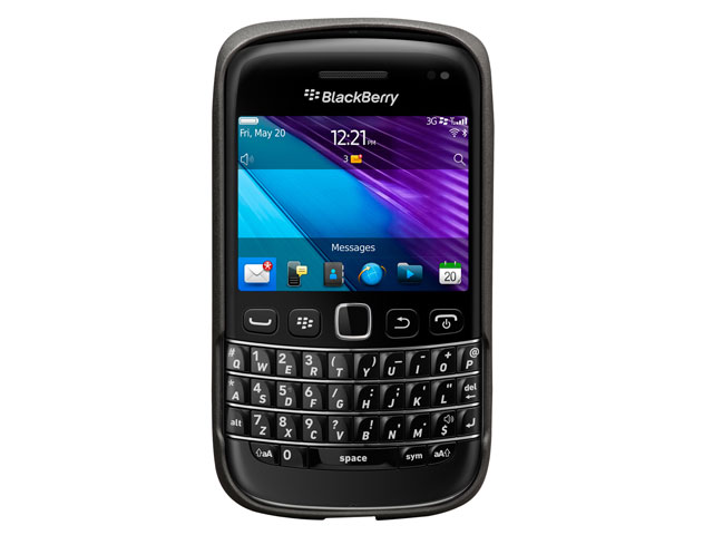 Case-Mate Emerge Smooth TPU Case voor Blackberry Bold 9790