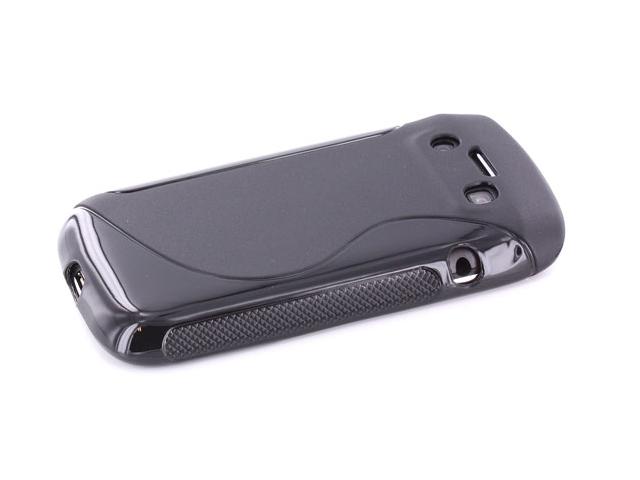 S-Line TPU Case Hoesje voor Blackberry Bold 9790