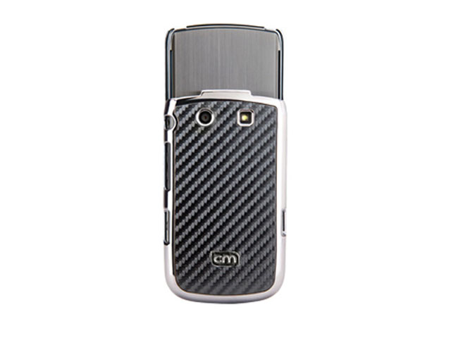 Case-Mate Barely There 2 Carbon Case Blackberry Torch 9800
