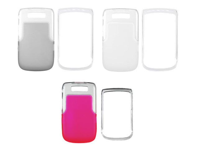 Polymer Crystal Case Hoes Blackberry Torch 9800