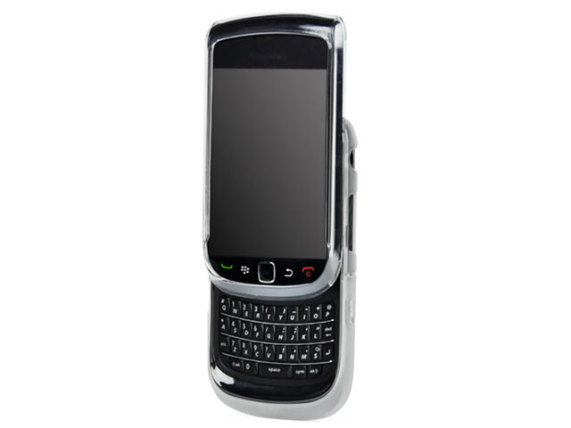 Polymer Crystal Case Hoes Blackberry Torch 9800