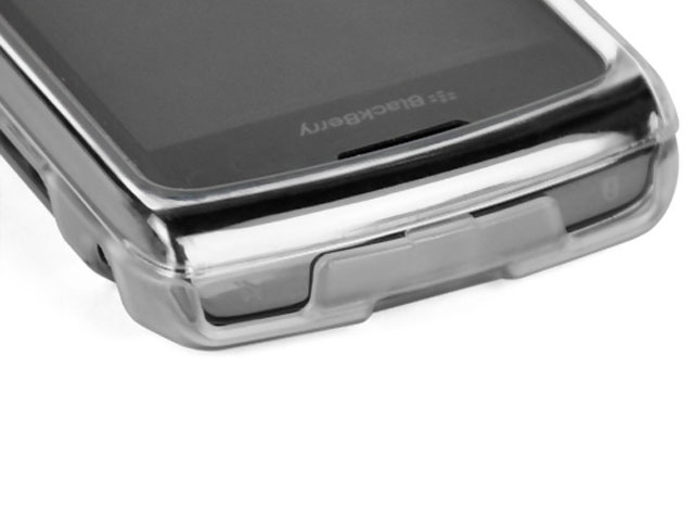 Polymer Crystal Case Hoes Blackberry Torch 9800