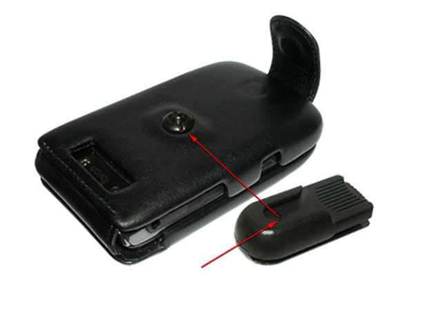 Piel Frama iMagnum Case voor Blackberry Torch 9800/9810