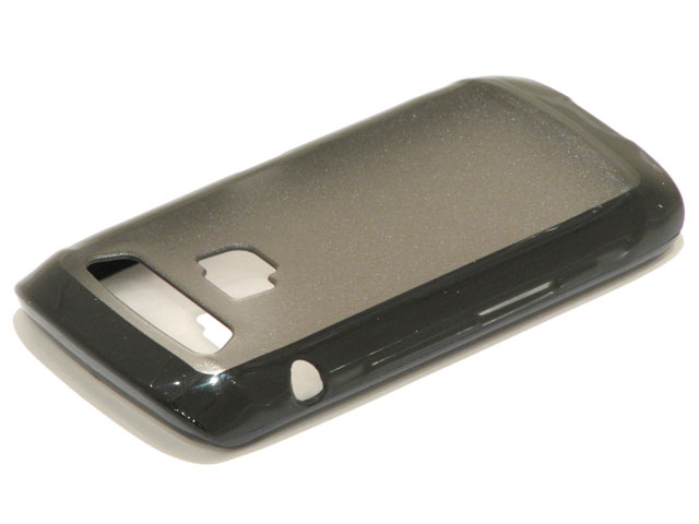 BiMat Polymer Crystal Case voor Blackberry Torch 9860