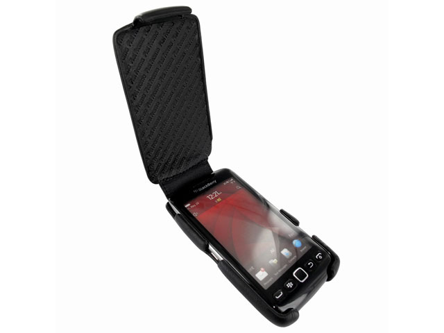 Piel Frama iMagnum Leren Case voor Blackberry Torch 9860
