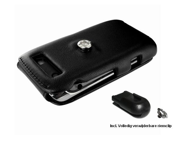 Piel Frama iMagnum Leren Case voor Blackberry Torch 9860