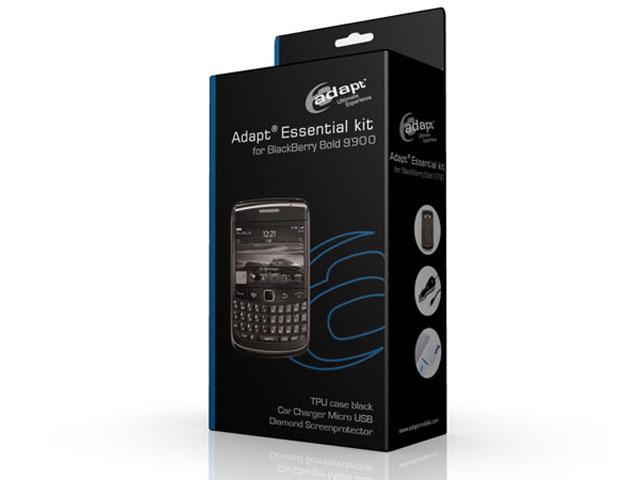 Adapt Essential Kit Blackberry Bold Touch 9900
