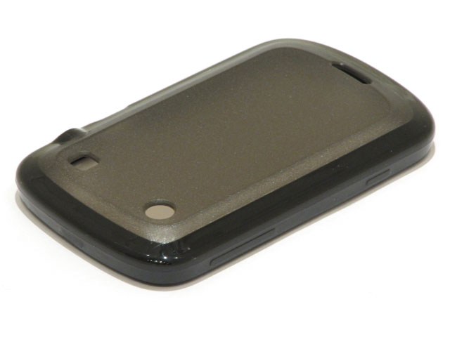 BiMat Polymer Crystal Case voor Blackberry Bold 9900