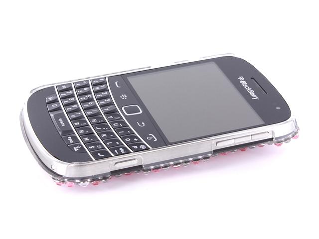 Bling Crown Diamond Case Hoes Blackberry Bold 9900