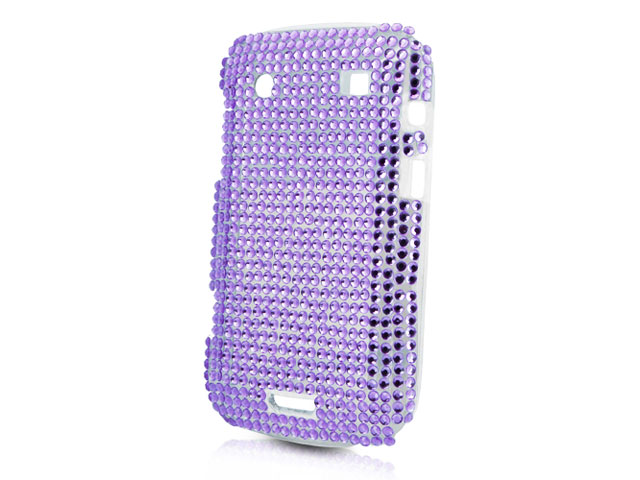 Diamanti Back Case Hoes Blackberry Bold 9900