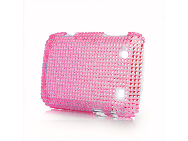 Diamanti Back Case Hoes Blackberry Bold 9900