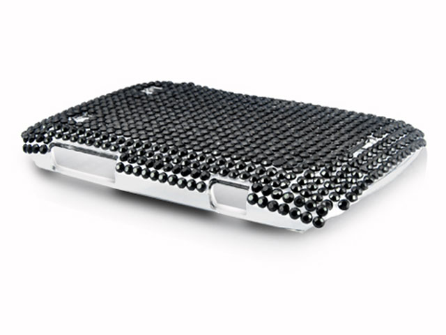 Diamanti Back Case Hoes Blackberry Bold 9900