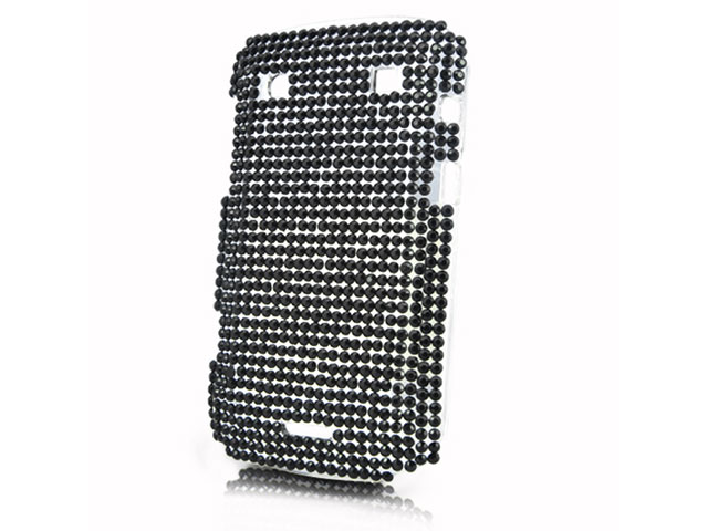 Diamanti Back Case Hoes Blackberry Bold 9900