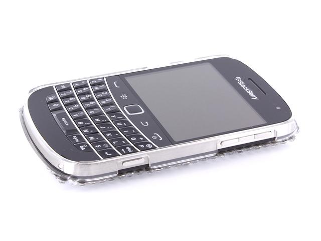 Flag Diamond Case Hoes Blackberry Bold 9900
