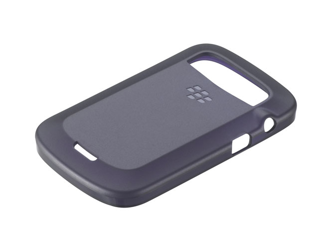 Originele Blackberry Soft Shell Case Bold 9900