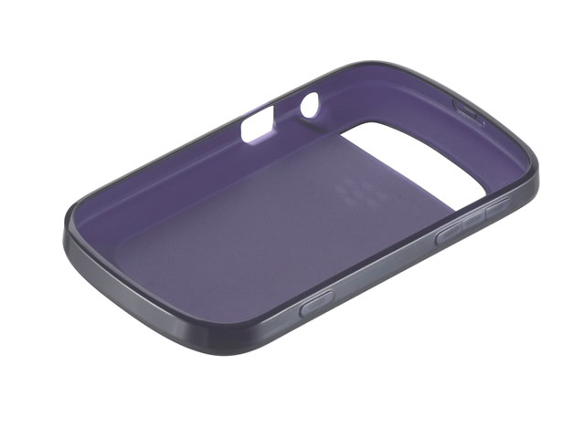 Originele Blackberry Soft Shell Case Bold 9900