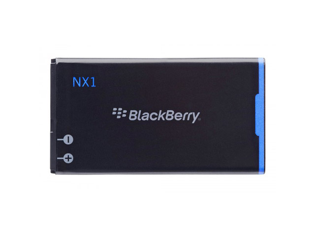 Blackberry NX1 Accu/Batterij voor Blackberry Q10