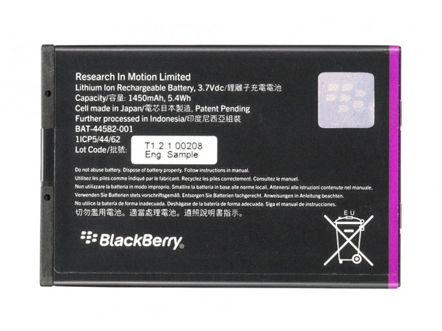 Blackberry JS1 Accu/Batterij voor Curve 9320