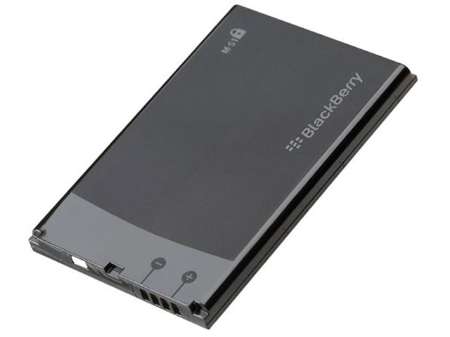 Blackberry M-S1 Accu/Batterij voor Bold (1500mAh)