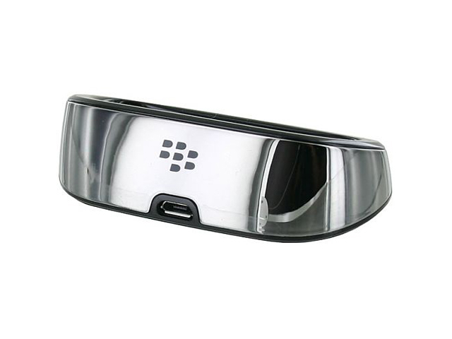 Blackberry Charging Pod + Oplader voor Bold 9700/9780