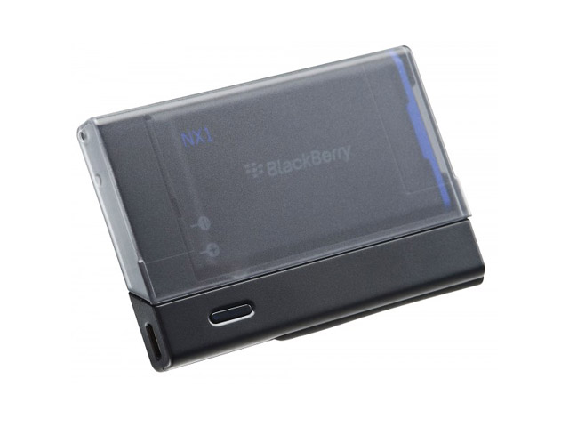 Blackberry NX1 Charger Bundle: Accu en Externe Lader voor Q10