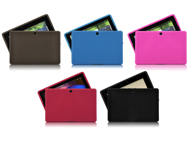 Anti-Slip Silicone Skin voor Blackberry PlayBook