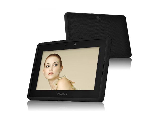 Anti-Slip Silicone Skin voor Blackberry PlayBook