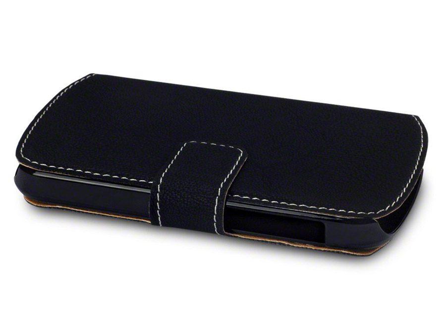 Covert UltraSlim Sideflip Case Hoesje voor Blackberry Q10